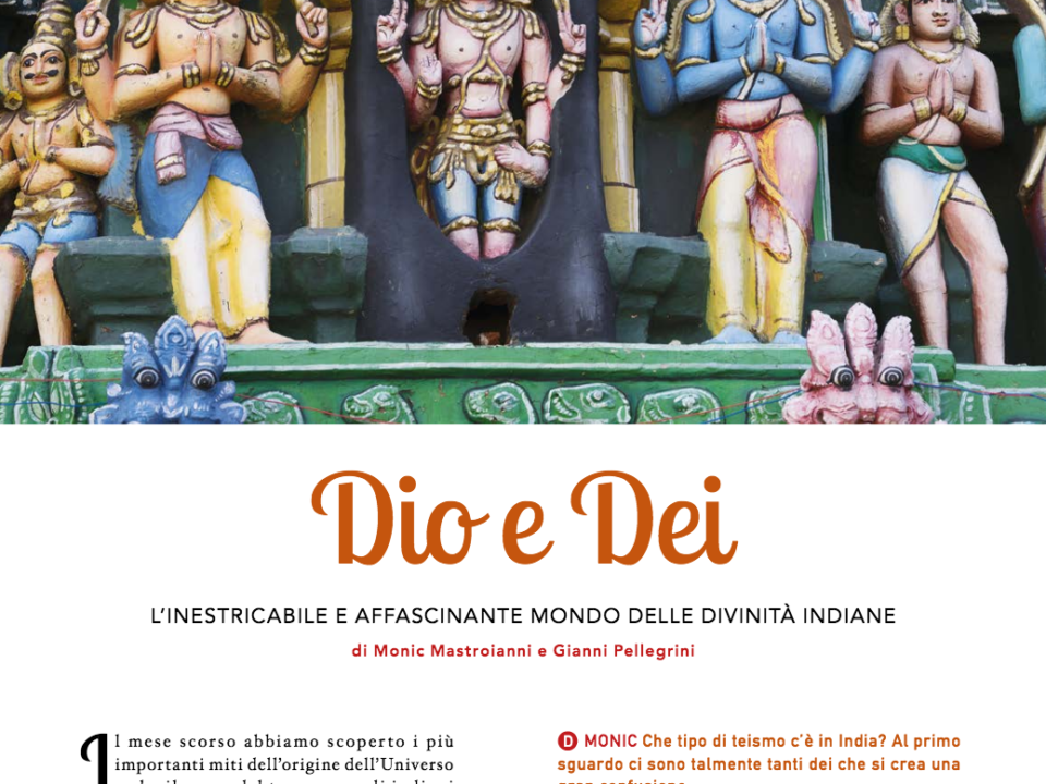 Dio e Dei Yoga a Milano - Yogamilan